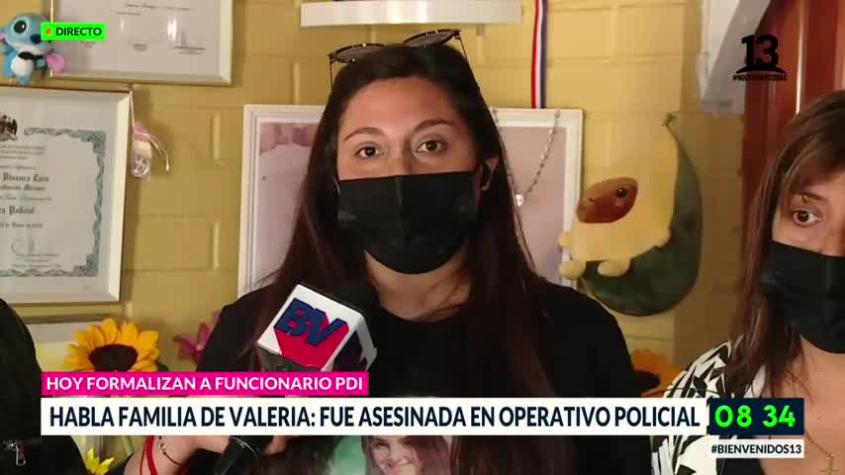 Hermana de Subinspectora Vivanco: “Se han burlado de nosotros”