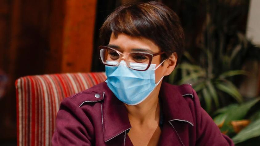 Polémica rendición de gastos de campaña de Karina Oliva