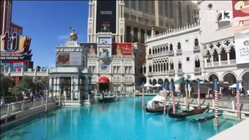 "Lo encuentro un insulto": Federico tras conocer "The Venetian"