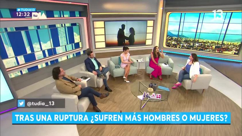 Panel de Tu Día compartió divertidas historias sobre rupturas amorosas