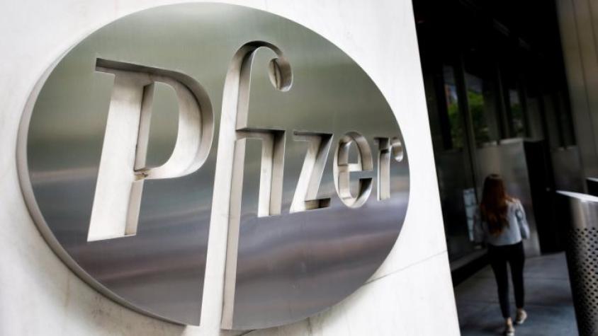 Pfizer anuncia que su píldora contra el Covid-19 es 89% efectiva para evitar la muerte