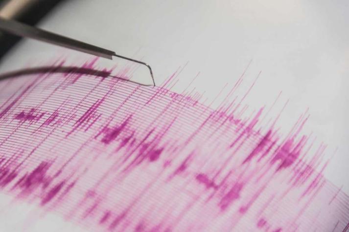 Fuerte sismo de 5,7 ¿Tiene relación con la falla de San Ramón?