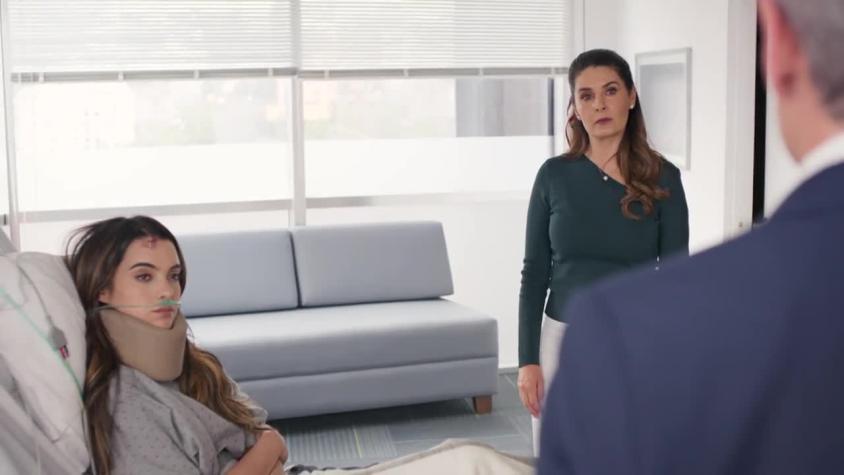 Si nos dejan / Capítulo 23 / El tenso encuentro de Julieta y Alicia