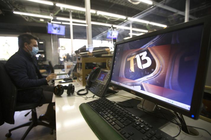 Debate Anatel: T13 y UAI verificarán datos entregados por candidatos