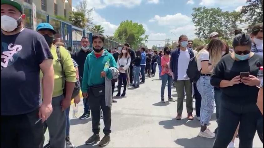 Revisa cómo estará el tiempo este domingo de elecciones