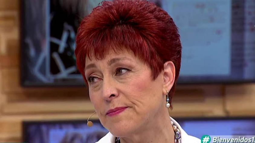 “Se fue en gran paz”: Doctora Carolina Herrera confirma dolorosa pérdida