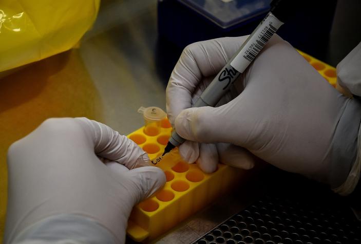 Descubren en Australia un sublinaje de la variante Ómicron