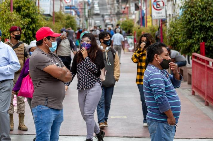 Plan Paso a Paso: 11 comunas avanzan desde el sábado