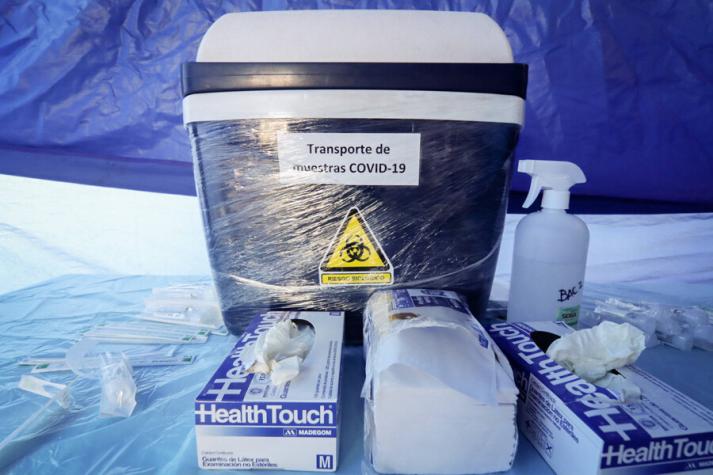 Variante Ómicron: así es el protocolo sanitario en Chile