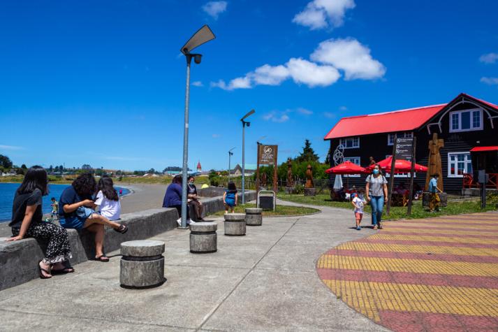 Plan Paso a Paso: tres comunas retroceden el próximo sábado 1 de enero