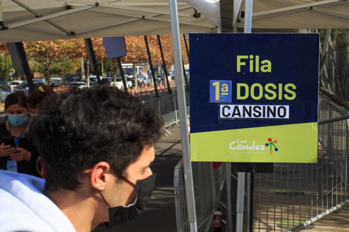 Dosis de CanSino tendría eficacia sobre el 90% en casos graves de Covid-19