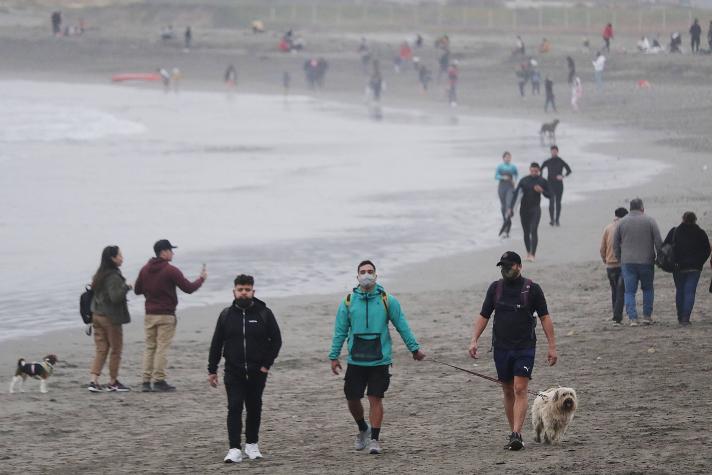 Plan Paso a Paso: 19 comunas pasan a Apertura Inicial desde el miércoles
