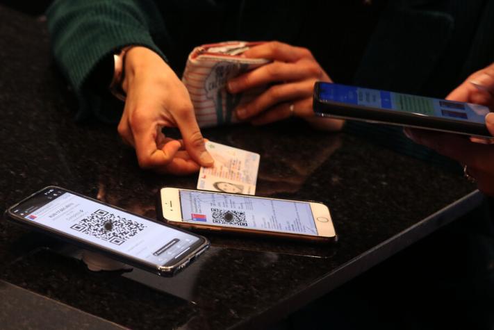 Más de 1,6 millones de personas podrían quedar con su Pase de Movilidad inhabilitado