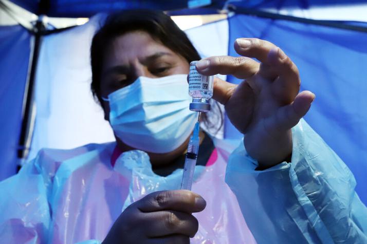 Cuarta dosis: ¿Cuándo comenzará la inoculación?