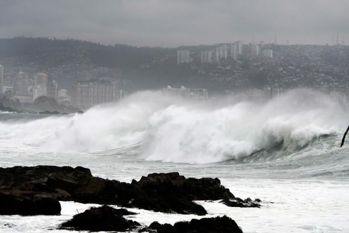 SHOA descarta tsunami en costas chilenas por terremoto en Indonesia