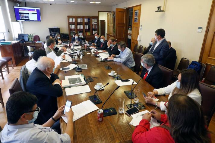Pensión Garantizada Universal: Comisión de Hacienda revisa este miércoles el proyecto