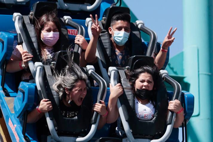 Se va del emblemático lugar: Fantasilandia se muda a San Bernardo