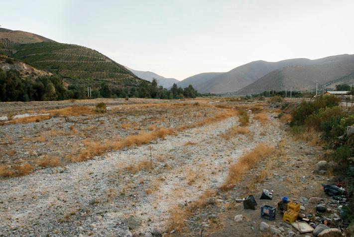 Chile se seca: la crisis hídrica en Petorca