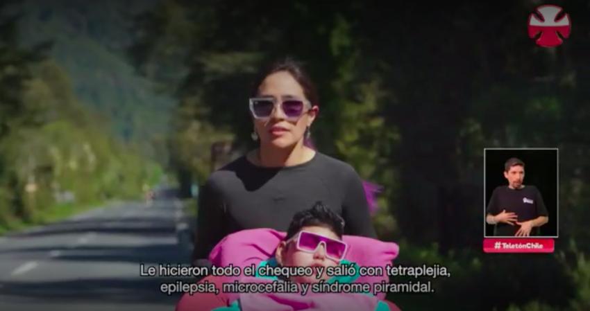 Pía y Ayelén: La emotiva historia de una madre que ha dado todo por su hija 