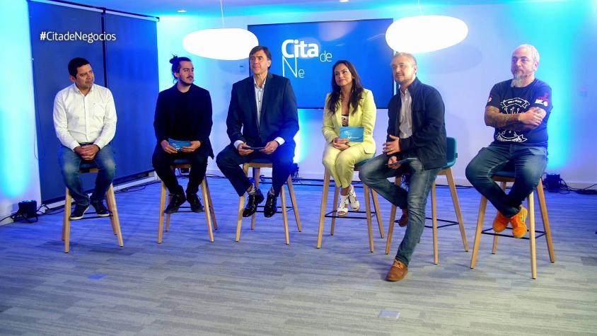 Jurado eligió a los finalistas de "Cita de Negocios"