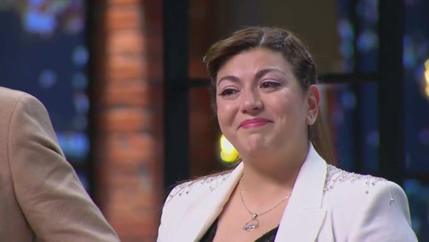 “Lo es todo para mí”: Chef Fernanda no contuvo las lágrimas al recibir especial sorpresa