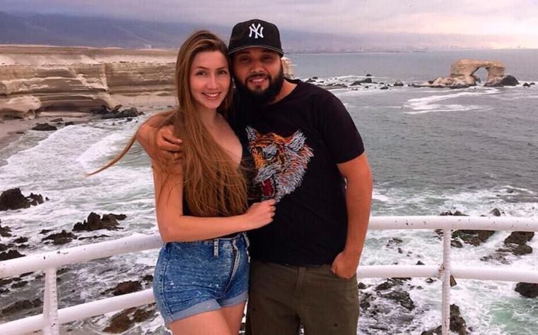 Ex pareja de Cangri lo recuerda con emocionante video