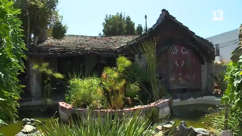 "The Hobbit Houses": Recorrido arquitectónico por Los Ángeles 