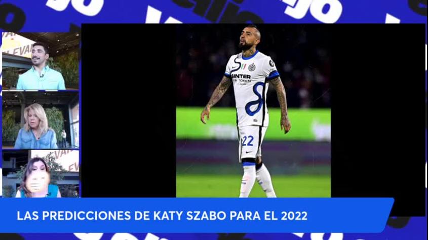 ¿Llega la Roja al mundial? Katy Szabo entregó su predicción