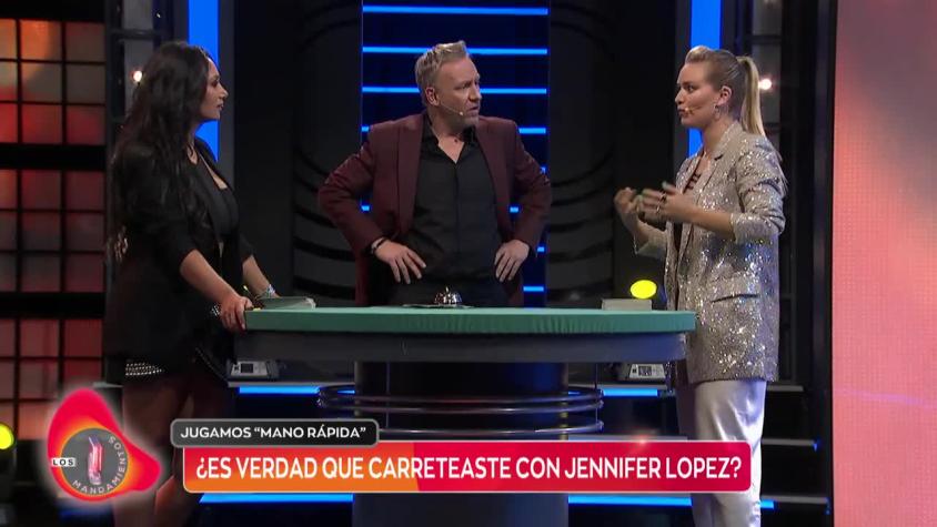 Kika Silva sobre exclusivo encuentro con Jennifer López: "Fue muy simpática"