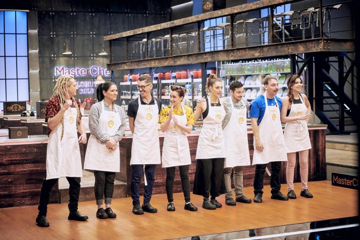 MasterChef Celebrity / Segunda Temporada / Capítulo 22