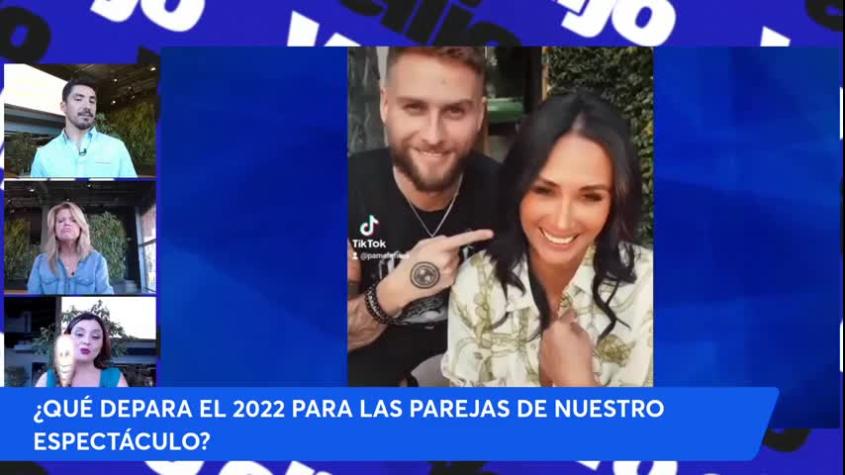 “Mucho amor, pero no veo matrimonio”: Katy Szabo sobre el futuro de Pamela Díaz y Jean Philippe Cretton