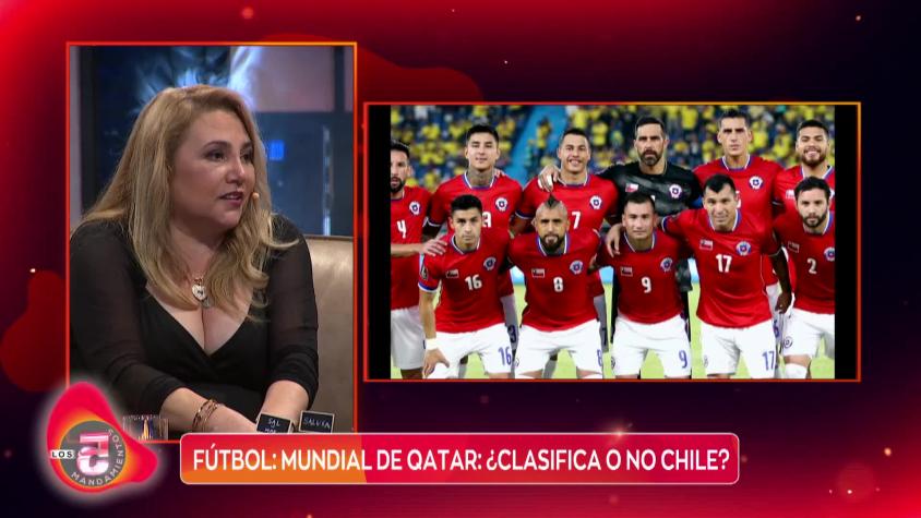 ¿Clasifica La Roja al Mundial?: Latife entregó sus predicciones