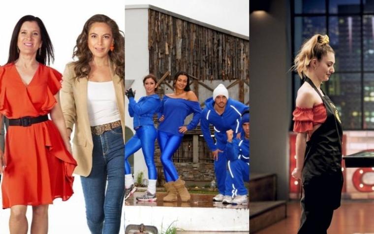 Los mejores momentos de Canal 13 este 2021