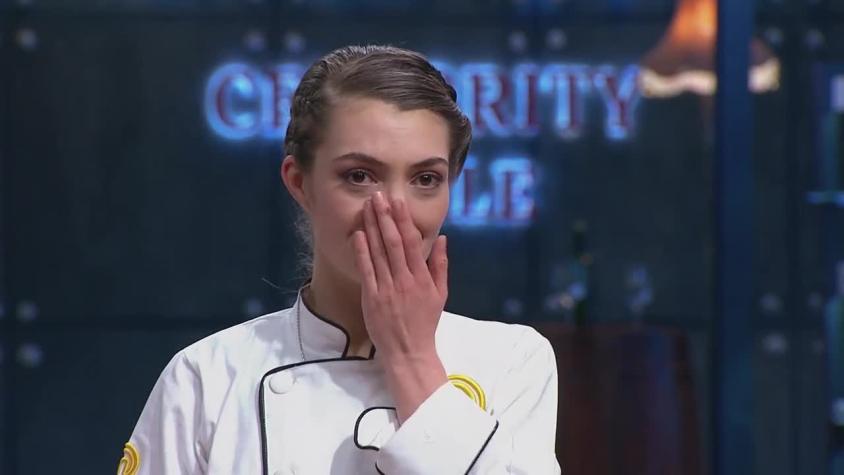 ¡Women Power!: Begoña y Tutú son las primeras finalistas de MasterChef Celebrity