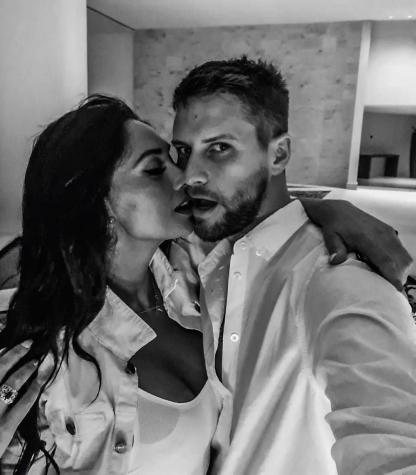 Excéntrica petición de Pamela Díaz puso nervioso a Jean Phillippe Cretton