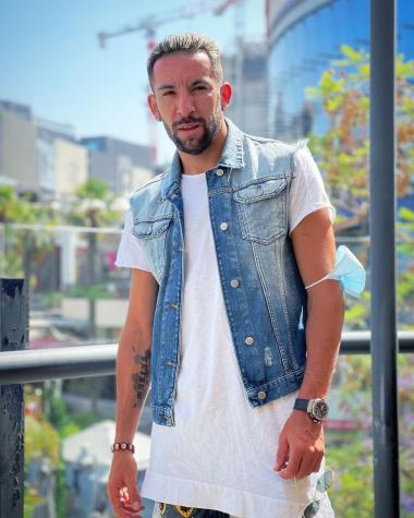 Mauricio Isla cautiva con tierno video junto a sus hijas