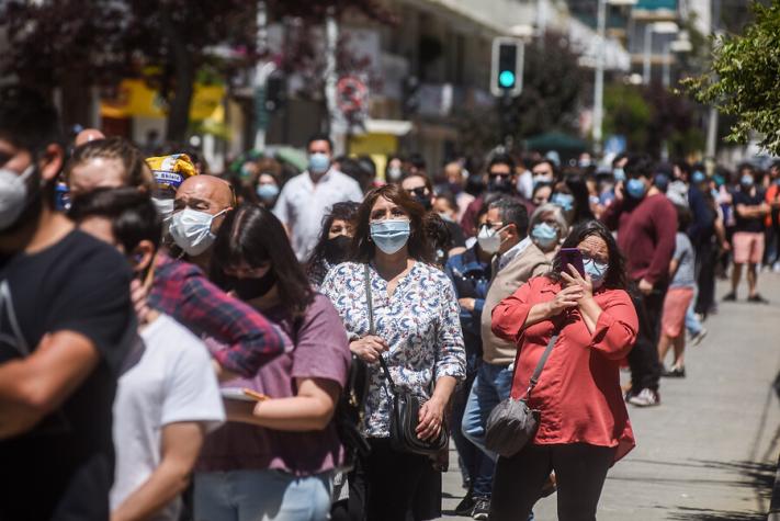 Plan Paso a Paso: estas son las 55 comunas que avanzan y retroceden este miércoles