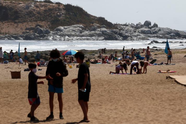 Plan Paso a Paso: 13 comunas retroceden a Preparación