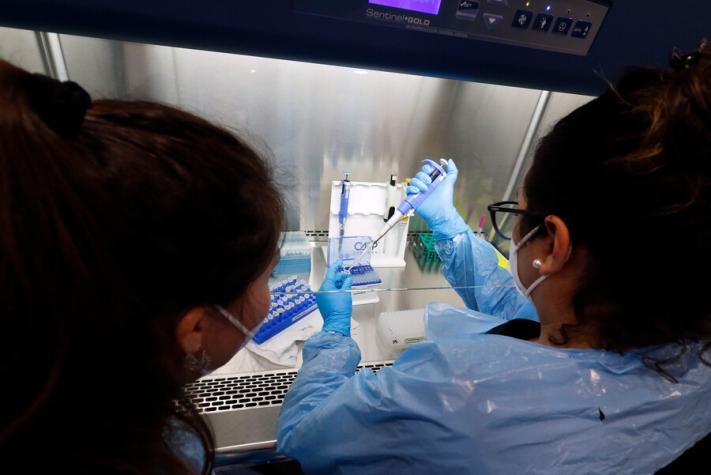 Minsal anuncia 4.847 casos nuevos de Covid-19: positividad nacional se mantiene en 7%