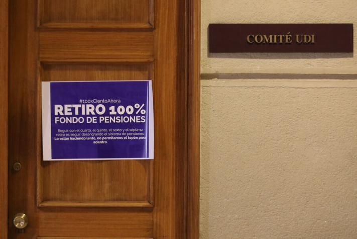 Proyecto retiro del 100%: ¿Cuáles son los montos que podría recibir?