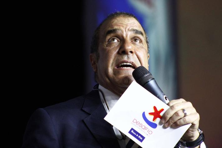 Checho Hirane rompió el silencio tras el corte de su programa