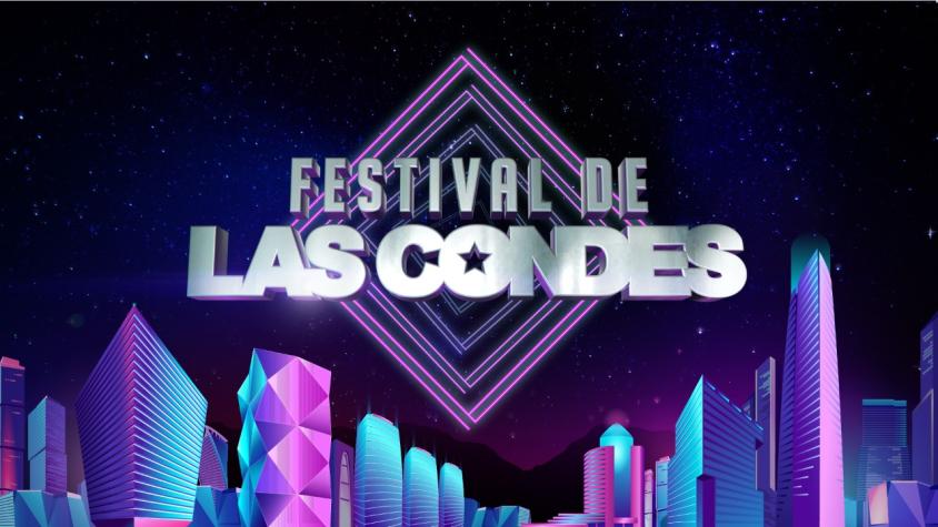 Francesco Gazzella y María Jesús Muñoz conducirán el backstage del Festival de Las Condes