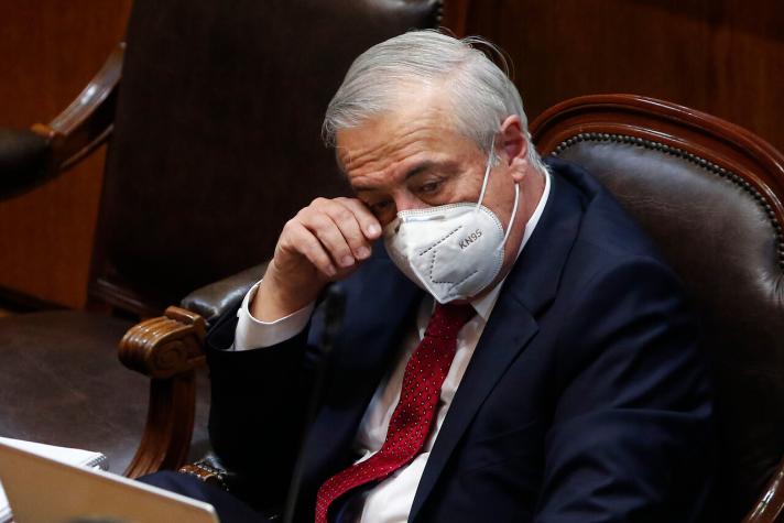 Fiscalía formalizará a sujeto que amenazó con secuestrar y asesinar a exministro Jaime Mañalich