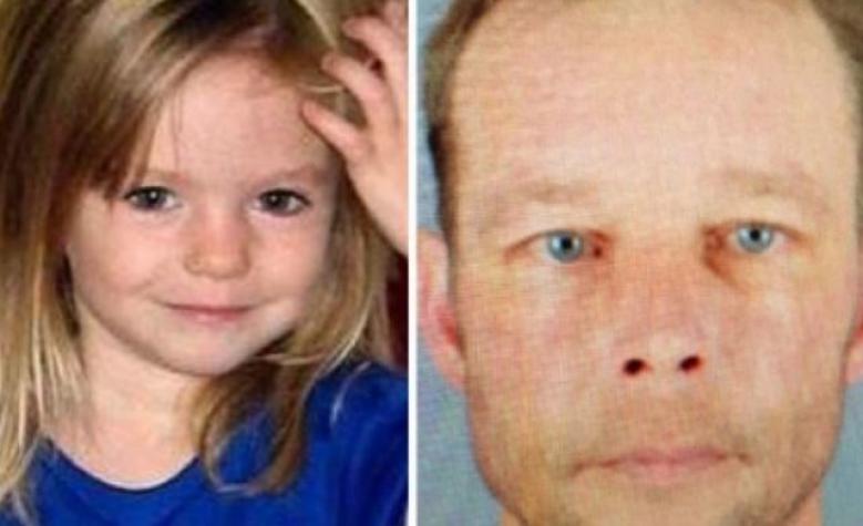 Difunden hecho clave que vincula al principal sospechoso con desaparición de Madeleine McCann