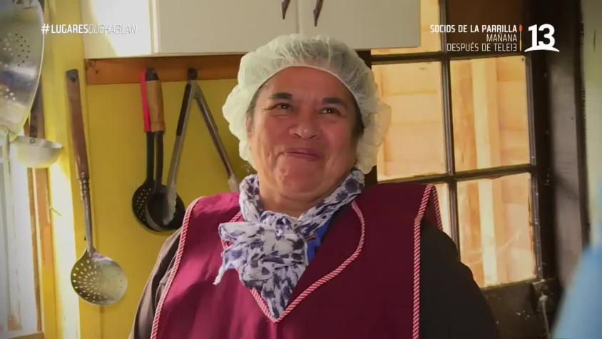 Matriarca del Valle El Tabo: Pancho Saavedra conoce a Patricia Maldonado
