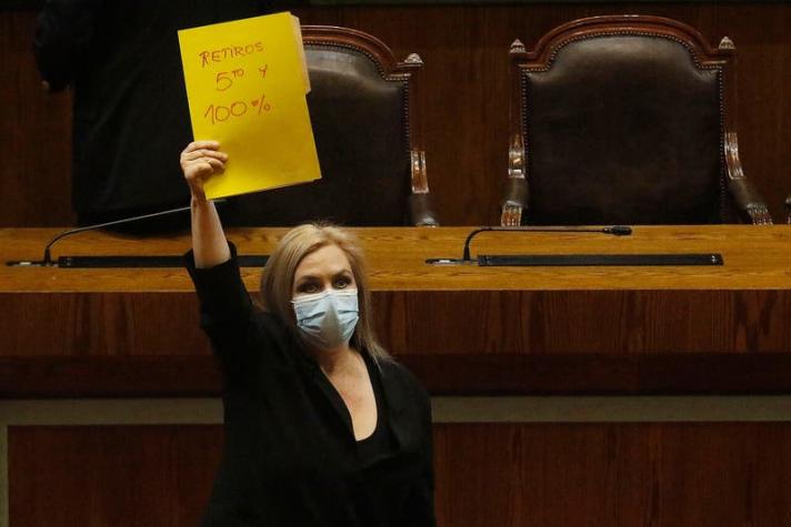 Quinto Retiro del 10%: ¿Existe fecha para discutir y votar proyecto?