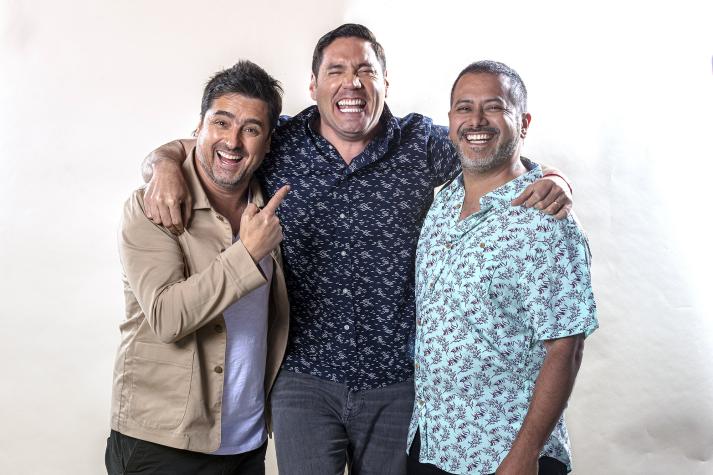 Pancho Saavedra sobre su nueva aventura televisiva en "Socios de la parrilla”: “Es una tecla muy distinta”