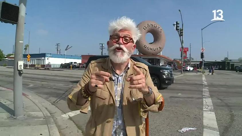 City Tour On Tour: Los Ángeles / Temporada 7 / Capítulo 9
