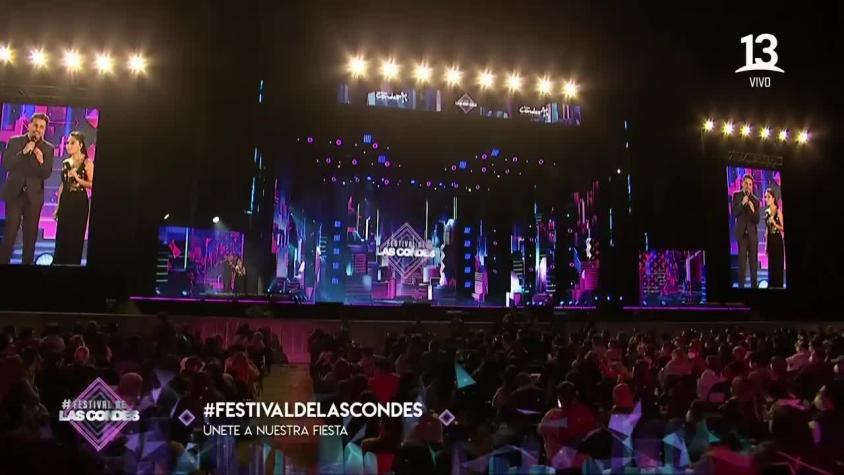 Gran homenaje a mujeres comediantes en el Festival de Las Condes 