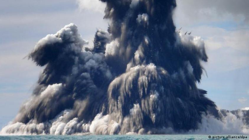 Onemi extiende llamado de evacuación preventiva por alerta de tsunami menor